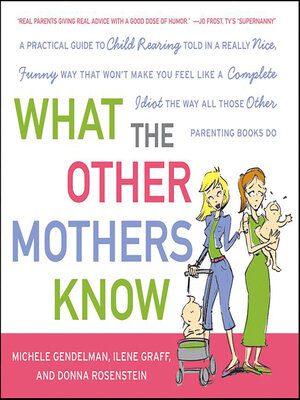 What the Other Mothers Know - ebook